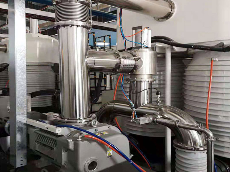 真空鍍膜機(jī)的運(yùn)行特點(diǎn)和選擇方法